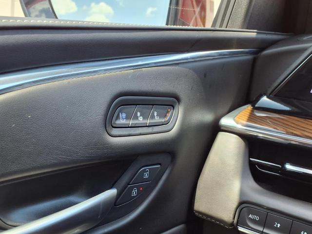 2024 Cadillac Escalade Vehicle Photo in Tampa, FL 33612