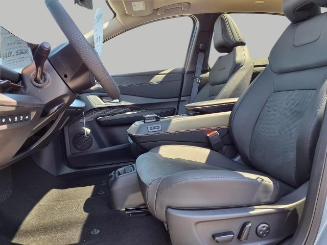 2025 Nissan ARIYA Vehicle Photo in Oshkosh, WI 54904