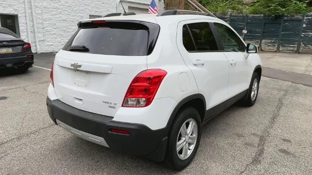 2016 Chevrolet Trax Vehicle Photo in PITTSBURGH, PA 15226-1209