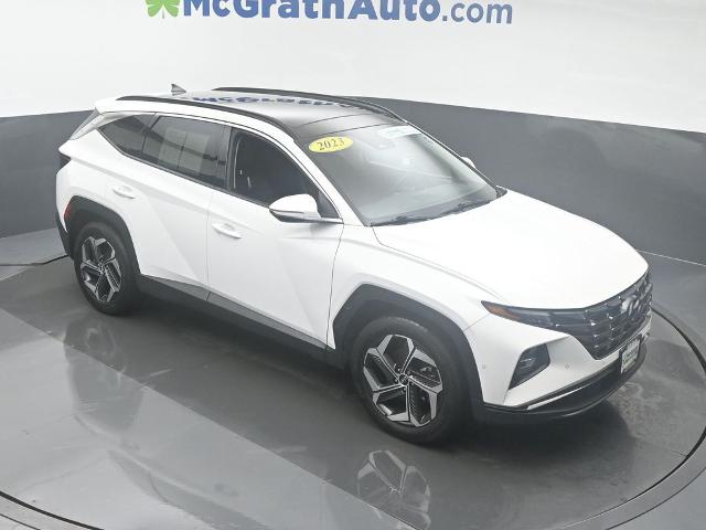 2023 Hyundai TUCSON Vehicle Photo in Cedar Rapids, IA 52402
