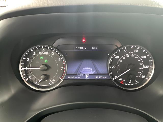 2021 Nissan Armada Vehicle Photo in Oshkosh, WI 54904