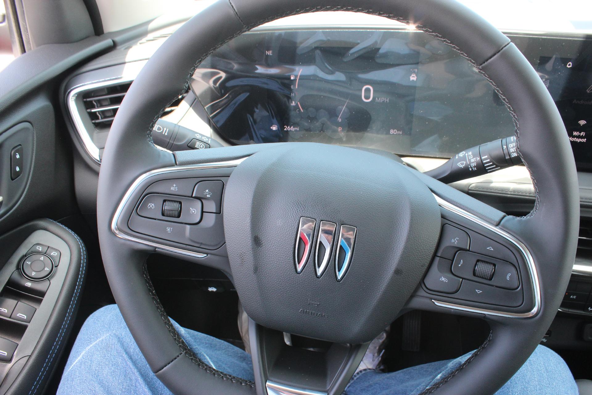 2025 Buick Encore GX Vehicle Photo in AURORA, CO 80012-4011