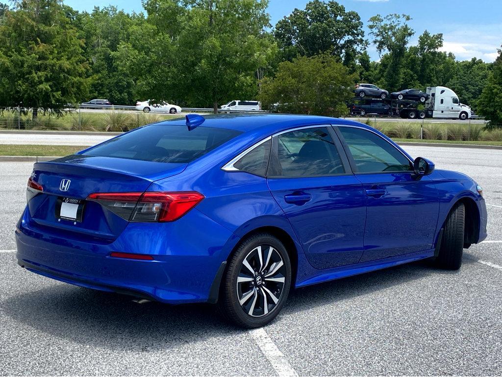 2022 Honda Civic Sedan Vehicle Photo in POOLER, GA 31322-3252