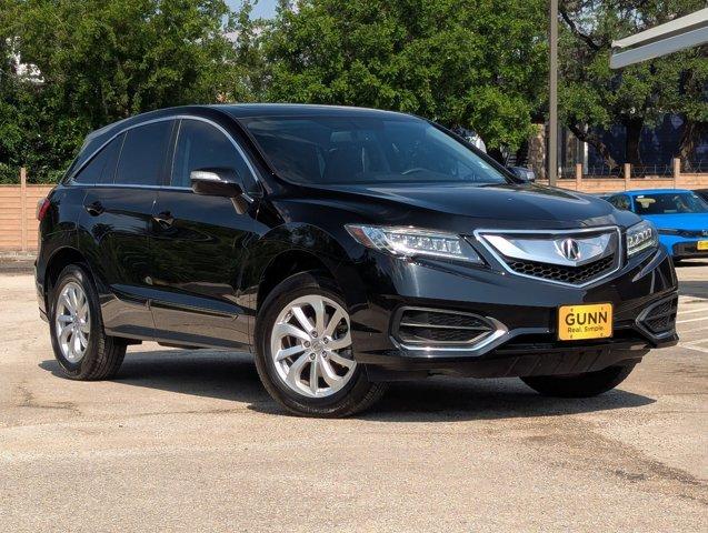 2016 Acura RDX Vehicle Photo in San Antonio, TX 78230