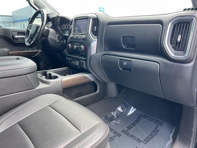 2021 Chevrolet Silverado 1500 Vehicle Photo in GREEN BAY, WI 54304-5303