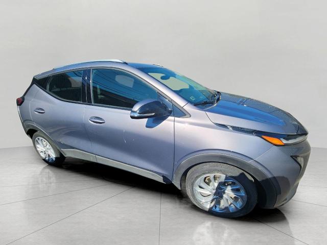 2022 Chevrolet Bolt EUV Vehicle Photo in MADISON, WI 53713-3220