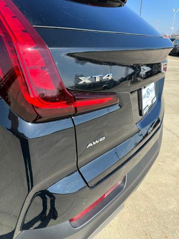 2022 Cadillac XT4 Vehicle Photo in Peoria, IL 61615