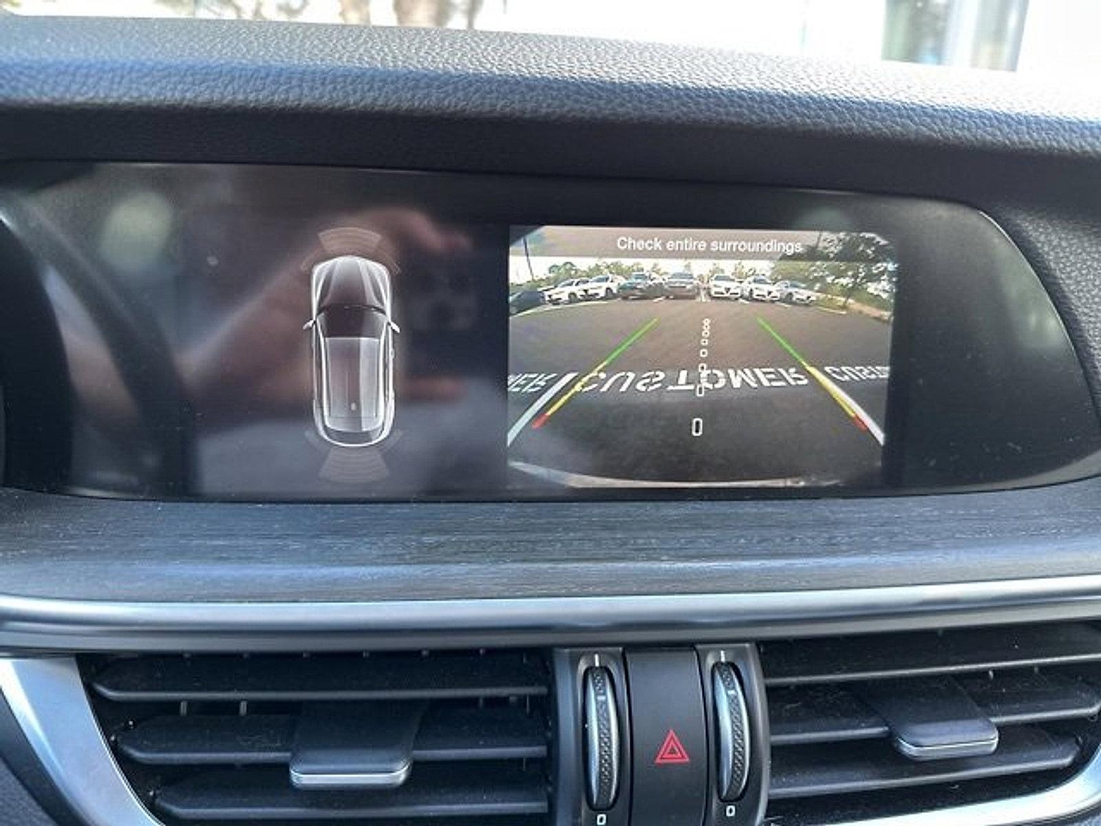 2022 Alfa Romeo Stelvio Vehicle Photo in Willow Grove, PA 19090