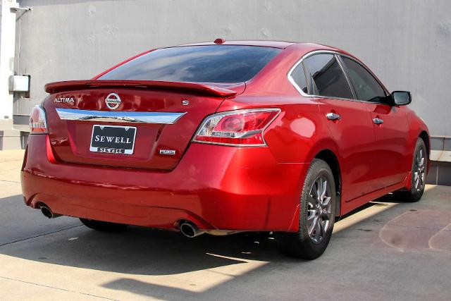 2015 Nissan Altima Vehicle Photo in SUGAR LAND, TX 77478
