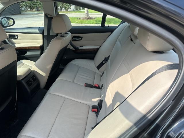 2011 BMW 335i xDrive Vehicle Photo in Houston, TX 77007