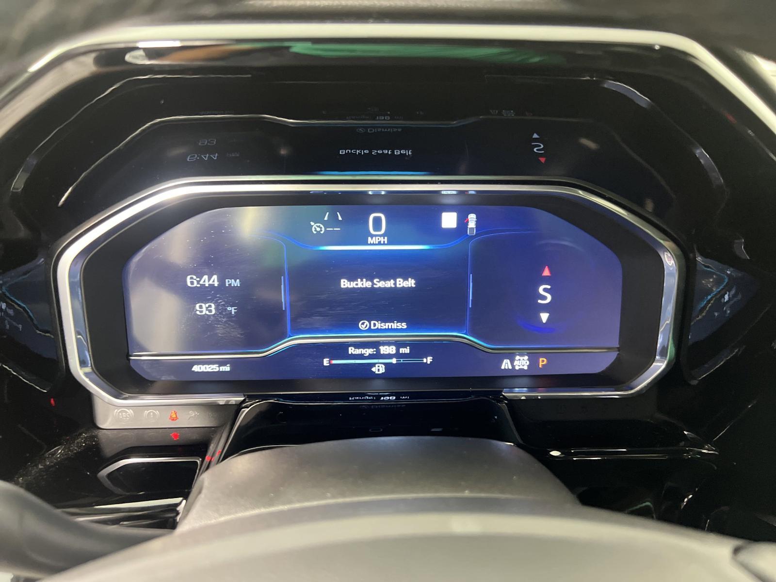2022 Chevrolet Silverado 1500 Vehicle Photo in GEORGETOWN, TX 78626-7508