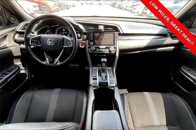 2020 Honda Civic Sedan Vehicle Photo in Grapevine, TX 76051