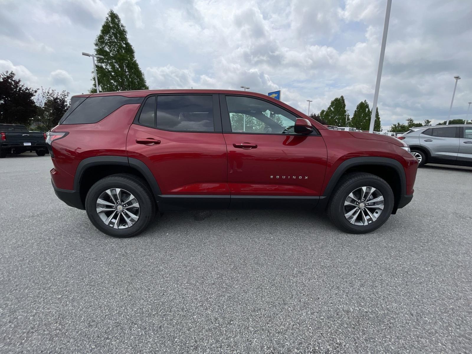 2026 Chevrolet Equinox Vehicle Photo in BENTONVILLE, AR 72712-4322