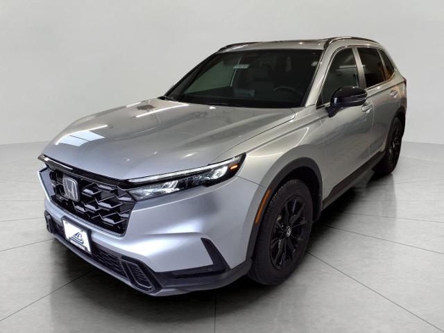 2025 Honda CR-V Hybrid Vehicle Photo in Oshkosh, WI 54904