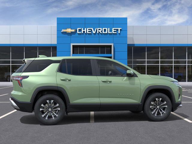 2026 Chevrolet Equinox Vehicle Photo in TULLY, NY 13159-3159