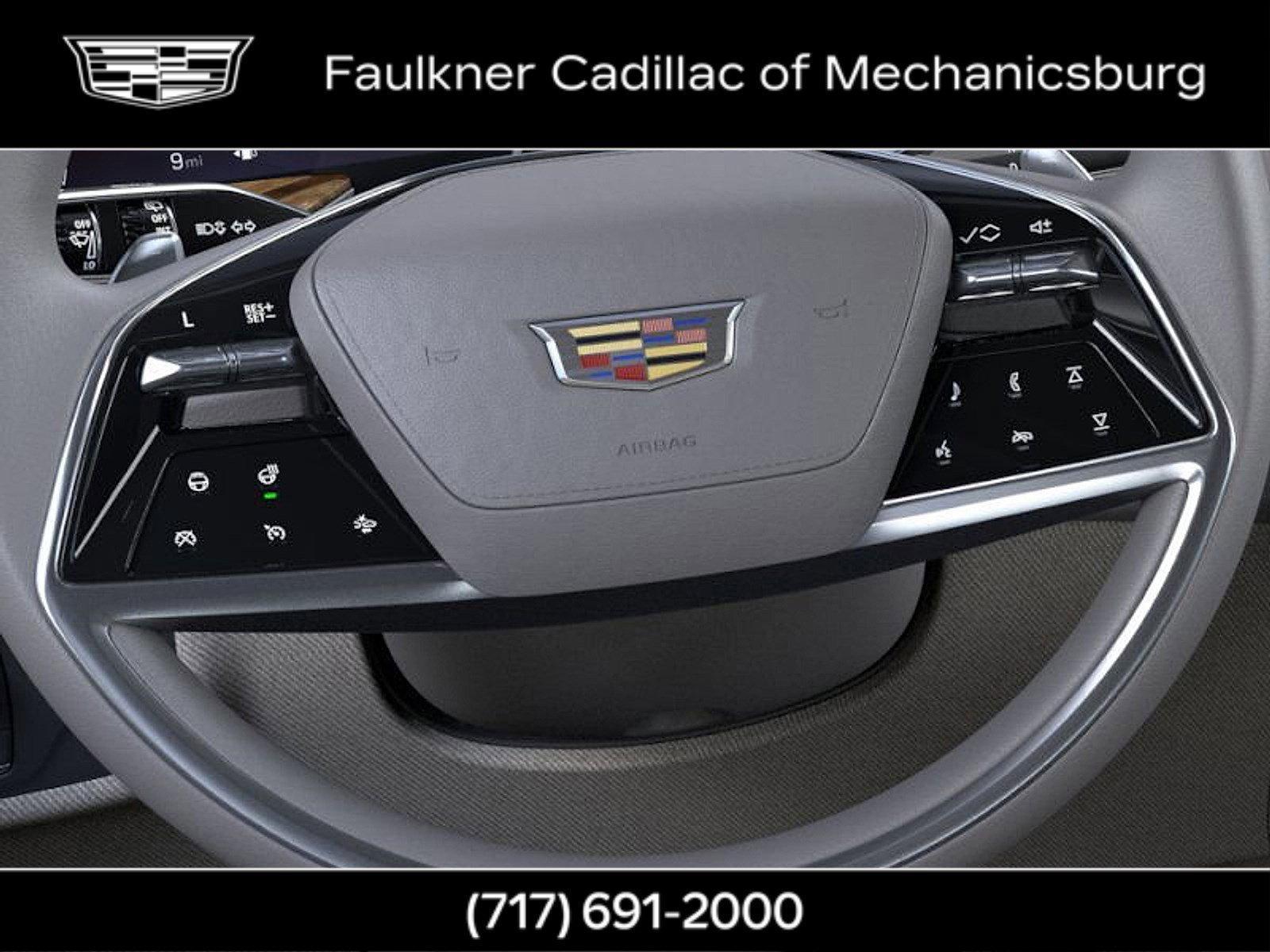 2025 Cadillac Escalade Vehicle Photo in MECHANICSBURG, PA 17050-1707
