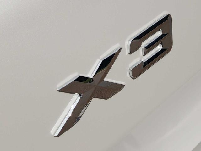 2022 BMW X3 sDrive30i Vehicle Photo in PLANO, TX 75024