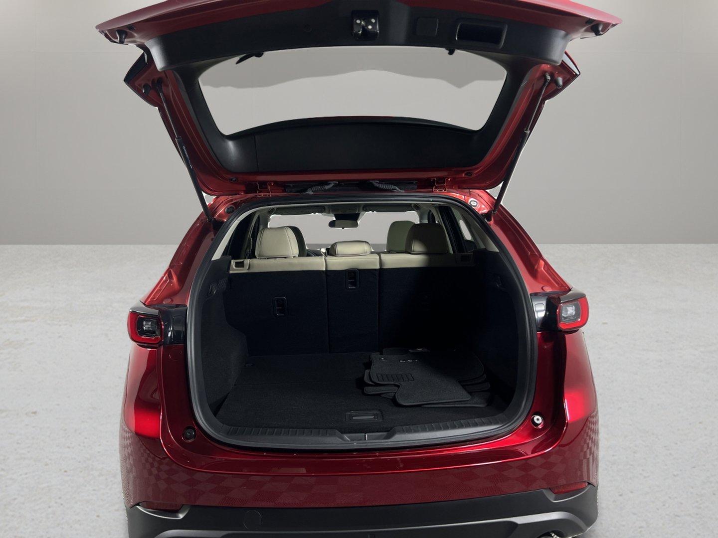 2023 Mazda CX-5 Vehicle Photo in GEORGETOWN, TX 78626-7508