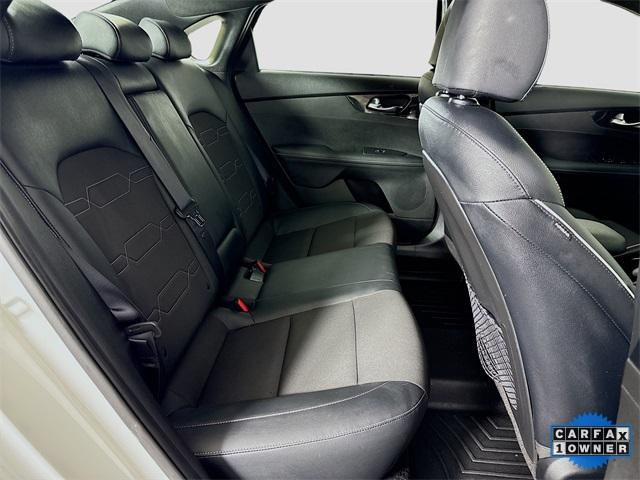 2023 Kia Forte Vehicle Photo in Puyallup, WA 98371
