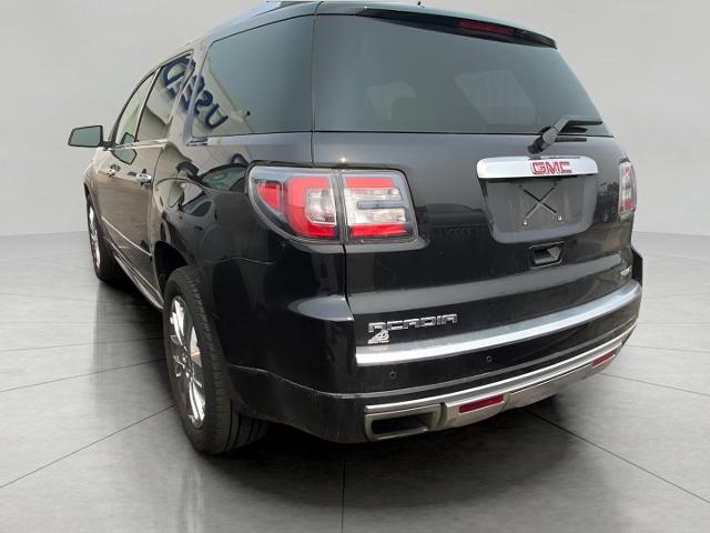 2015 GMC Acadia Vehicle Photo in APPLETON, WI 54914-8833