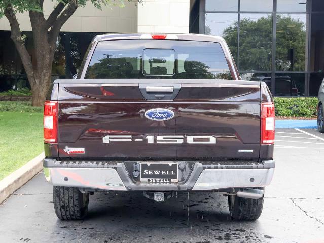 2020 Ford F-150 Vehicle Photo in Dallas, TX 75209