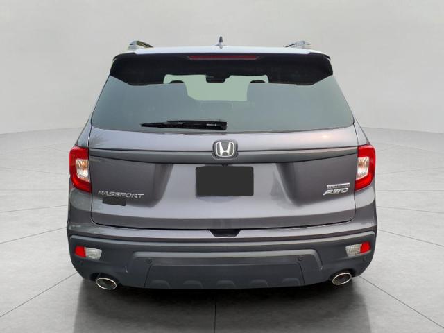 2021 Honda Passport Vehicle Photo in Oshkosh, WI 54904