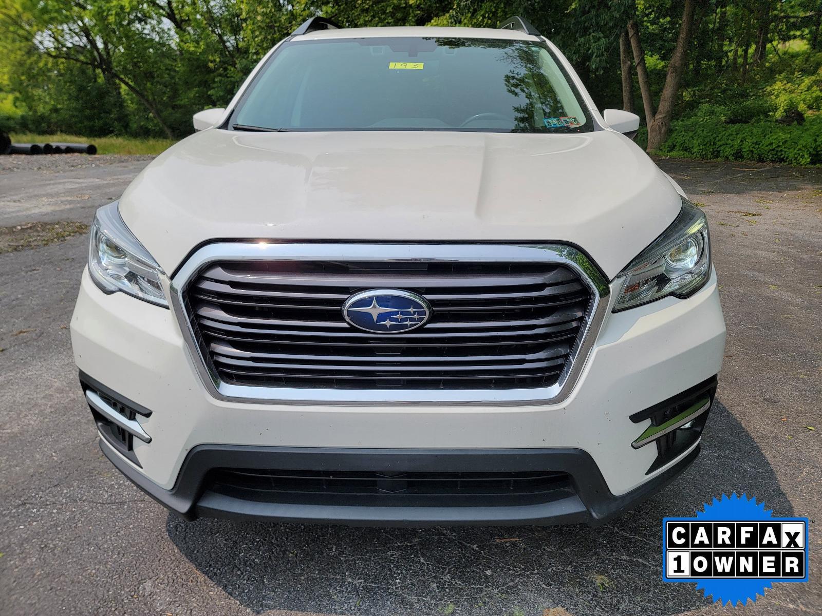 2022 Subaru Ascent Vehicle Photo in Harrisburg, PA 17111