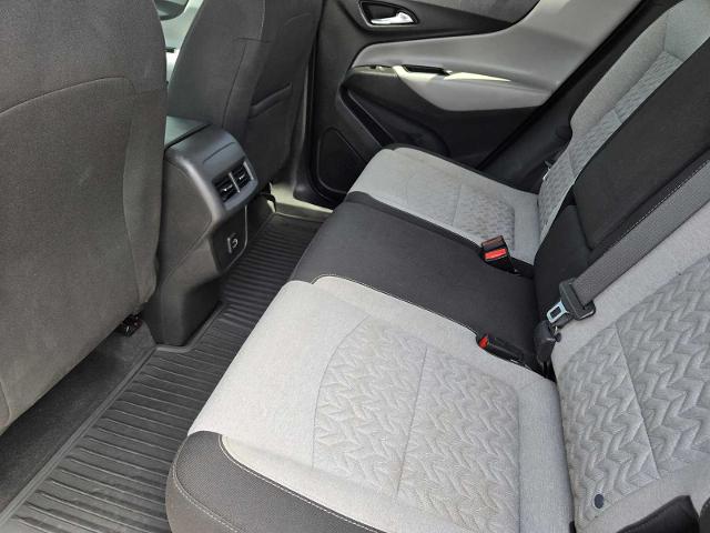 2022 Chevrolet Equinox Vehicle Photo in DENTON, TX 76210-9321