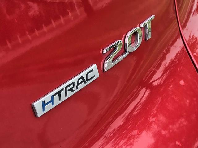 2020 Hyundai SANTA FE Vehicle Photo in DENTON, TX 76210-9321