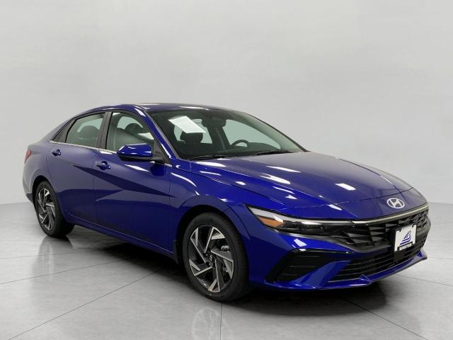 2025 Hyundai ELANTRA Vehicle Photo in Appleton, WI 54913