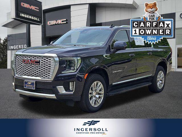 2024 GMC Yukon XL Vehicle Photo in WATERTOWN, CT 06795-3318