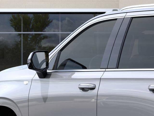 2025 Cadillac Escalade Vehicle Photo in NEENAH, WI 54956-2243