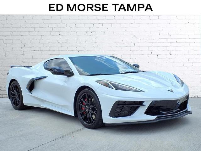 2023 Chevrolet Corvette Vehicle Photo in Tampa, FL 33612