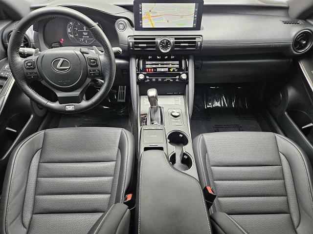 2023 Lexus IS 350 Vehicle Photo in FORT WORTH, TX 76132