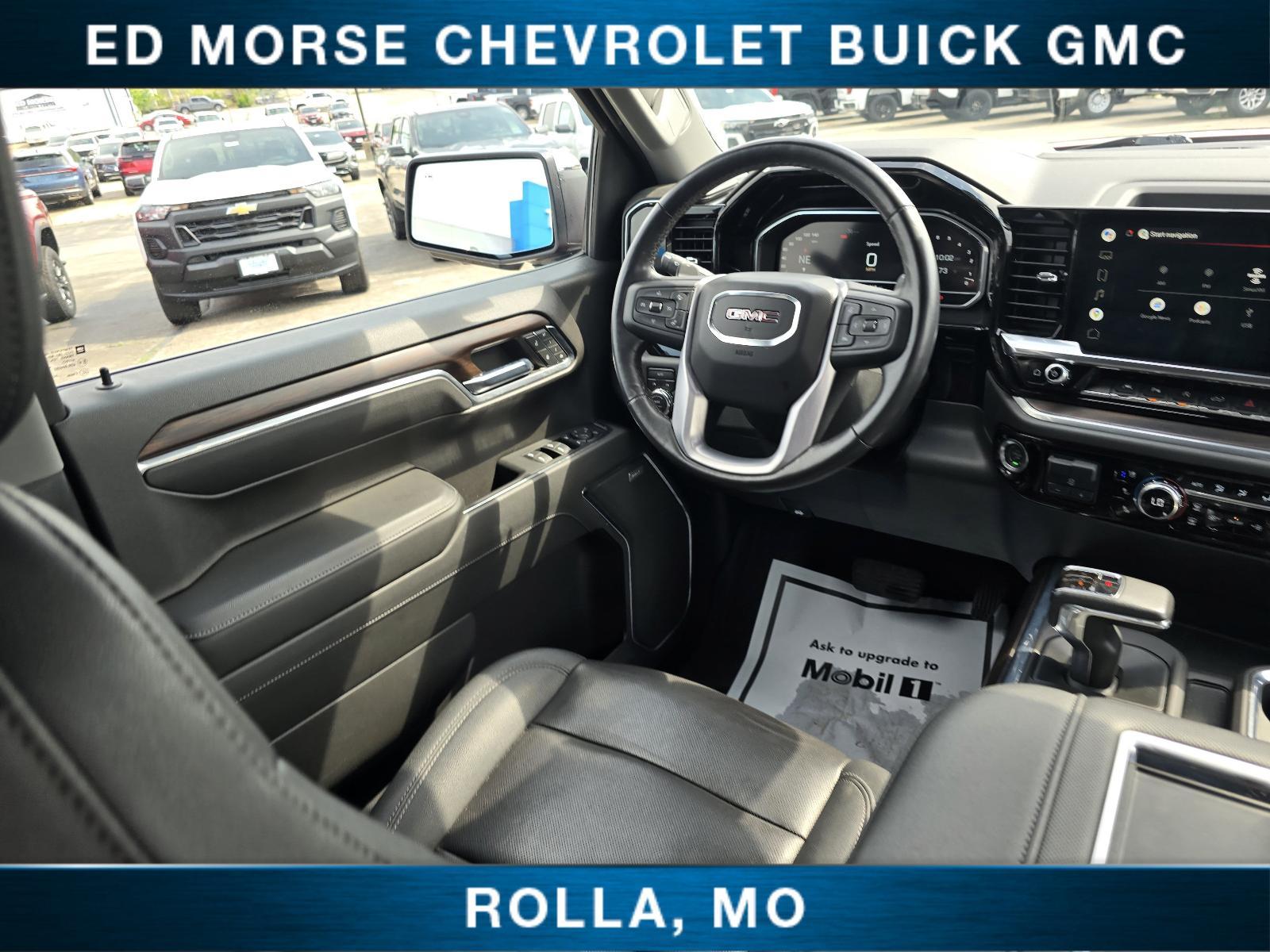 2022 GMC Sierra 1500 Vehicle Photo in Rolla, MO 65401