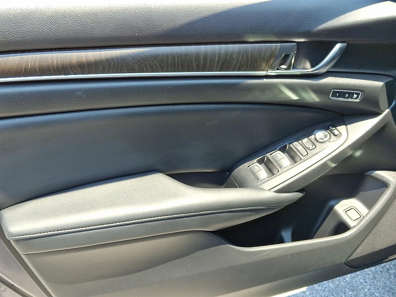2021 Honda Accord Hybrid Vehicle Photo in Mechanicsburg, PA 17050