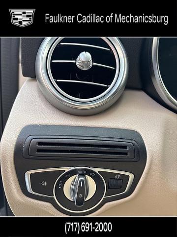 2022 Mercedes-Benz GLC Vehicle Photo in MECHANICSBURG, PA 17050-1707