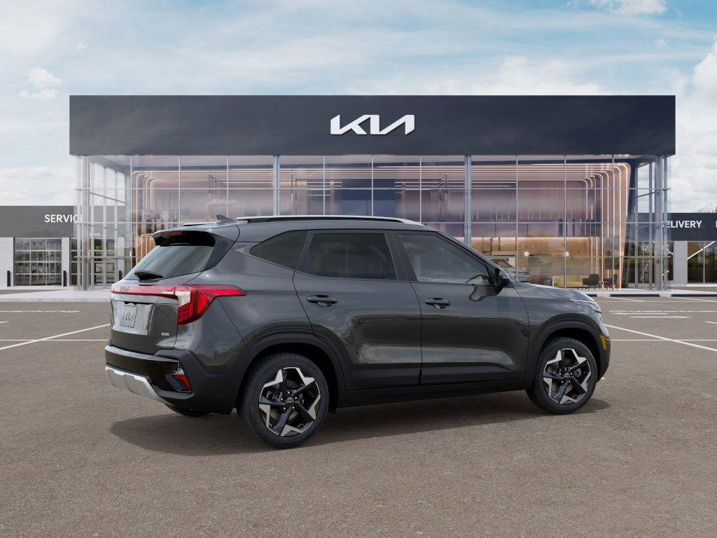 2025 Kia Seltos Vehicle Photo in Langhorne, PA 19047