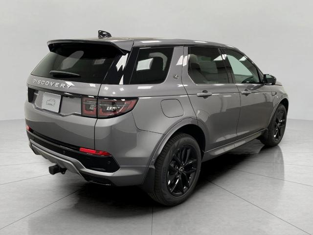 2025 Discovery Sport Vehicle Photo in Appleton, WI 54913