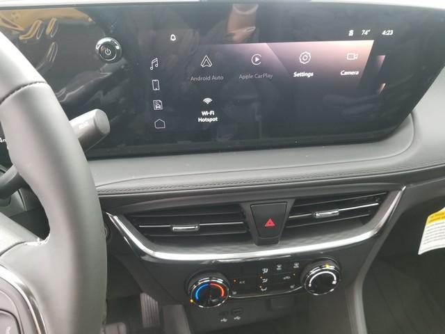 2026 Buick Encore GX Vehicle Photo in ELYRIA, OH 44035-6349