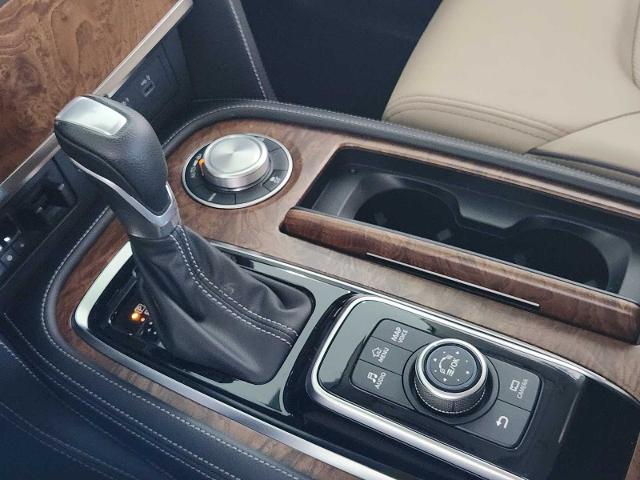 2024 Nissan Armada Vehicle Photo in DALLAS, TX 75209