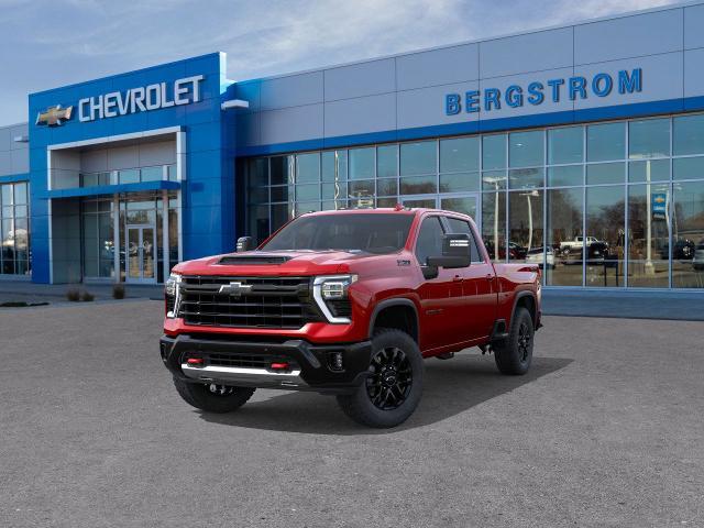 2025 Chevrolet Silverado 2500 HD Vehicle Photo in MADISON, WI 53713-3220