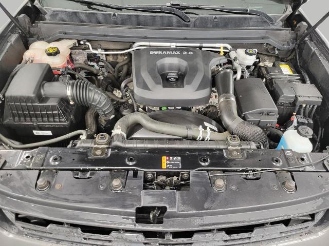 2018 Chevrolet Colorado Vehicle Photo in APPLETON, WI 54914-4656