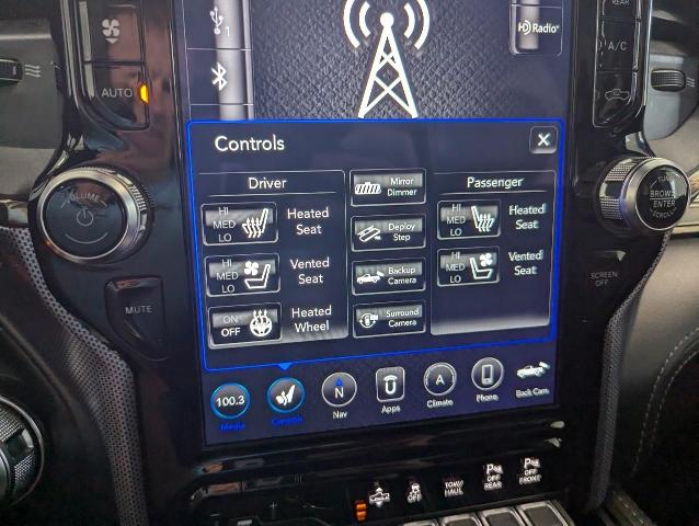 2021 Ram 1500 Vehicle Photo in Oshkosh, WI 54901