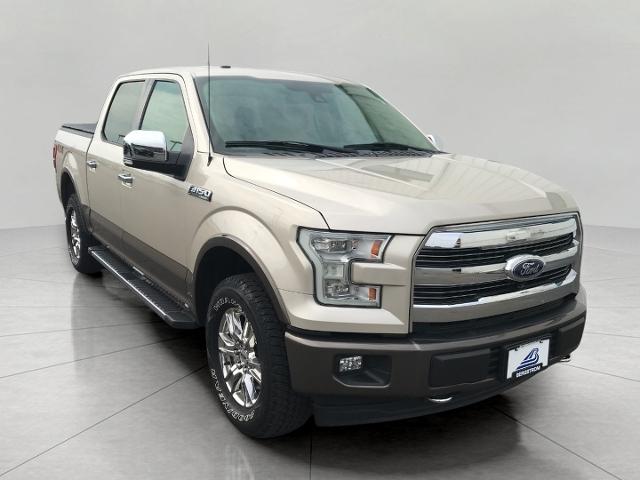 2017 Ford F-150 Vehicle Photo in GREEN BAY, WI 54303-3330