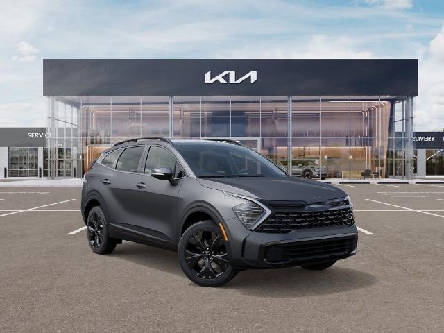 2025 Kia Sportage Plug-In Hybrid Vehicle Photo in Dublin, CA 94568
