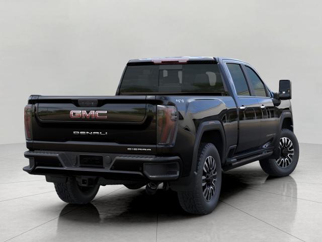 2025 GMC Sierra 2500 HD Vehicle Photo in MANITOWOC, WI 54220-5838