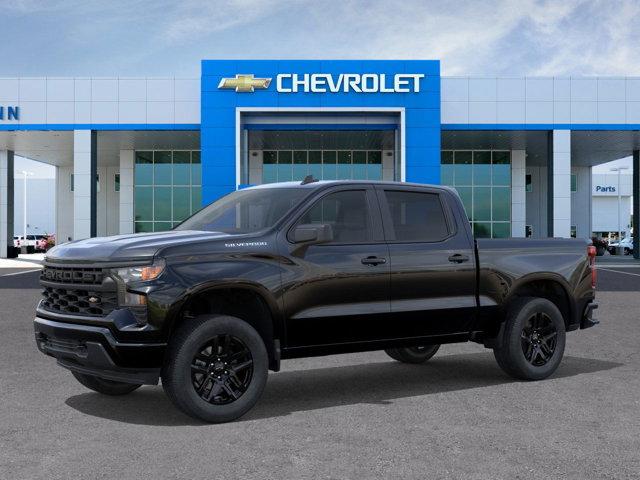 2025 Chevrolet Silverado 1500 Vehicle Photo in SELMA, TX 78154-1460