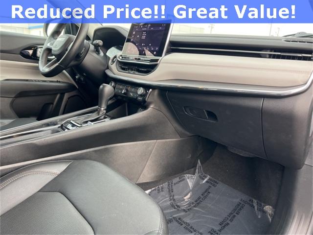 2022 Jeep Compass Vehicle Photo in GREEN BAY, WI 54304-5303