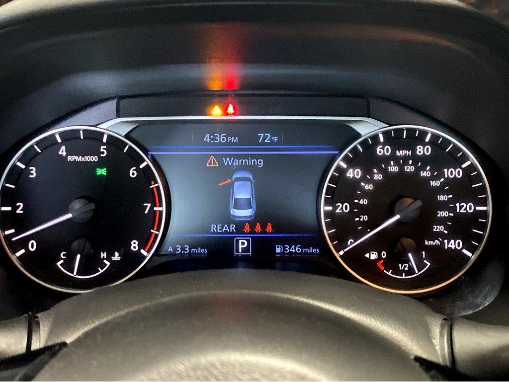 2024 Nissan Altima Vehicle Photo in SAVANNAH, GA 31406-4513